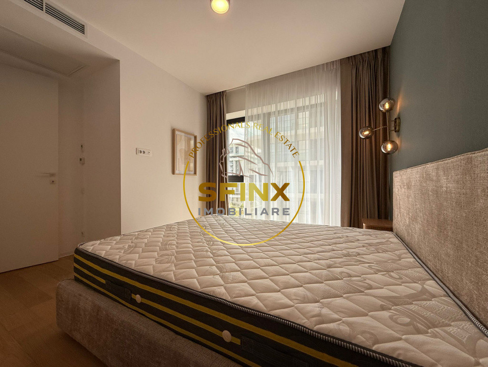 3 camere | One Lake Club Pipera | 2 locuri de parcare Sistem Klaus