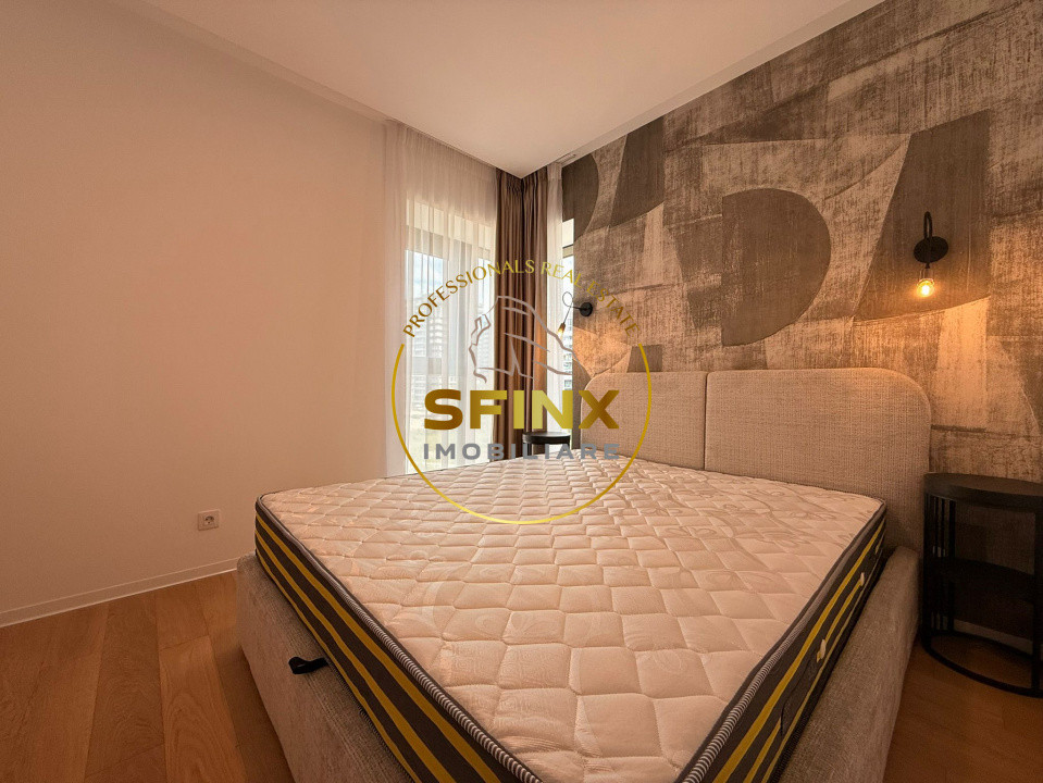 3 camere | One Lake Club Pipera | 2 locuri de parcare Sistem Klaus