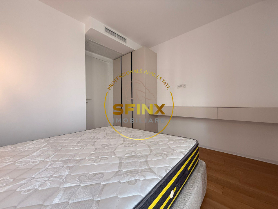 3 camere | One Lake Club Pipera | 2 locuri de parcare Sistem Klaus