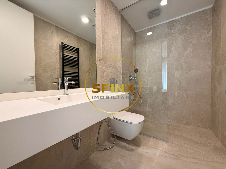 3 camere | One Lake Club Pipera | 2 locuri de parcare Sistem Klaus