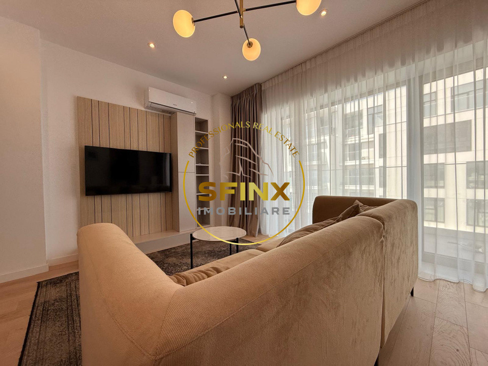 3 camere  | One Cotroceni Residential | Loc de parcare subteran