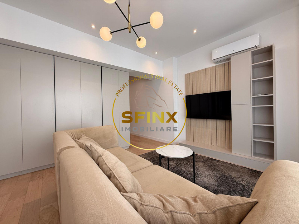 3 camere  | One Cotroceni Residential | Loc de parcare subteran