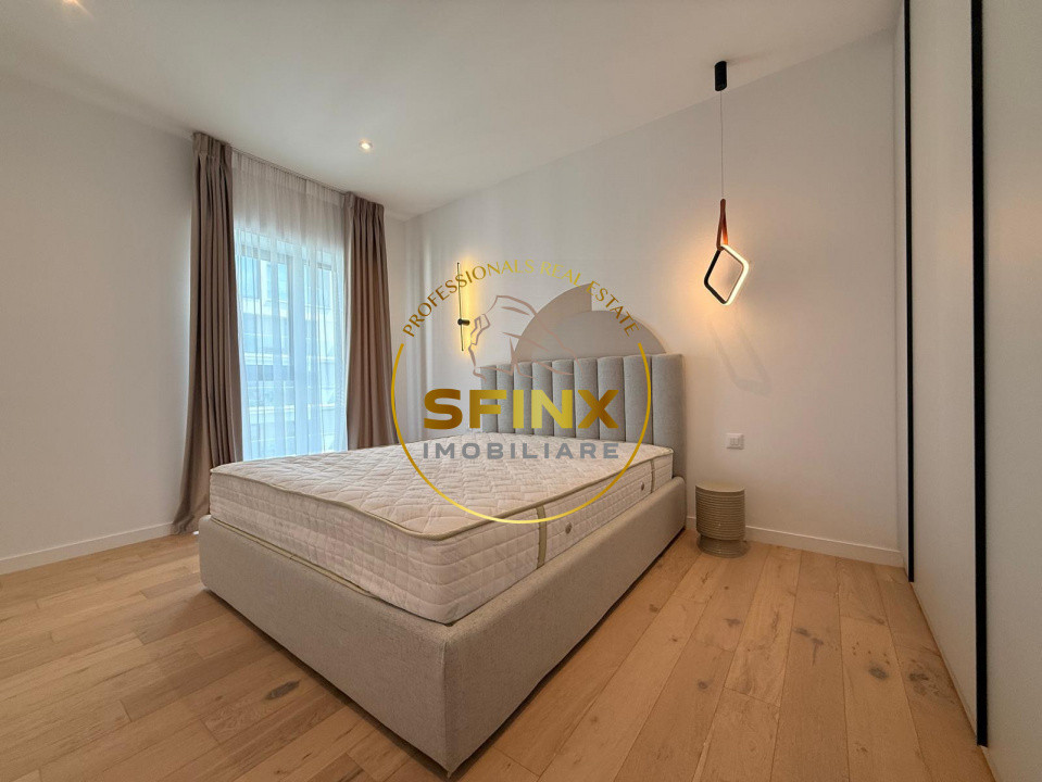 3 camere  | One Cotroceni Residential | Loc de parcare subteran