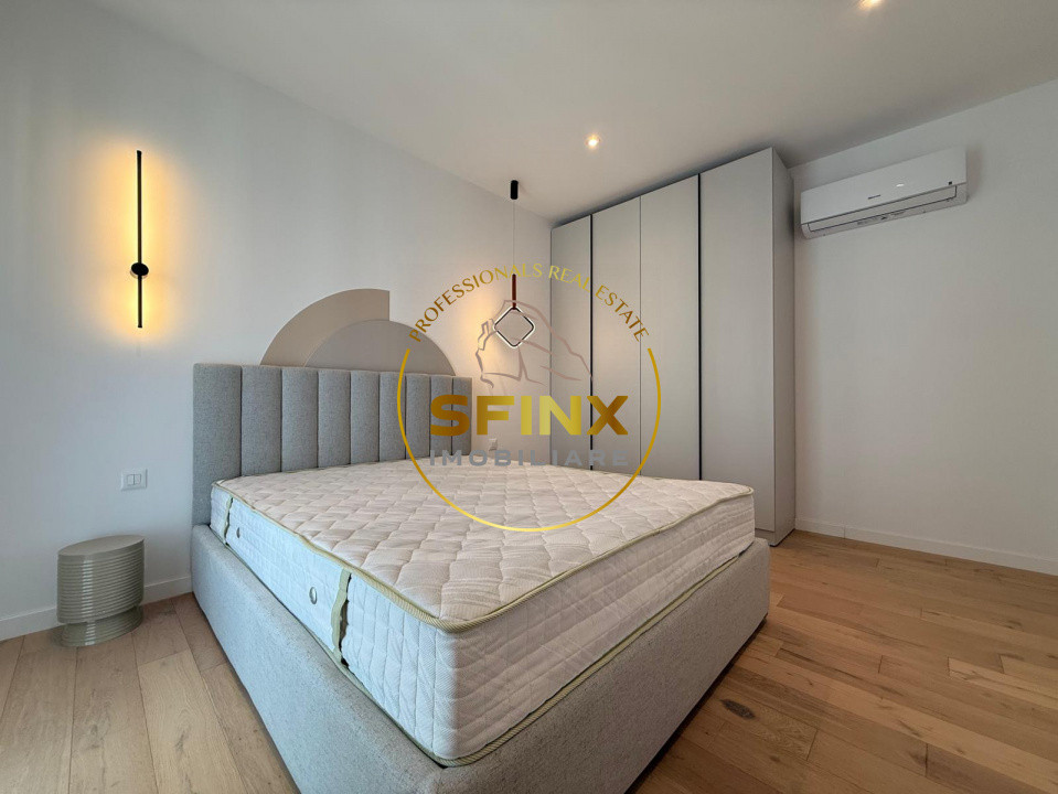 3 camere  | One Cotroceni Residential | Loc de parcare subteran