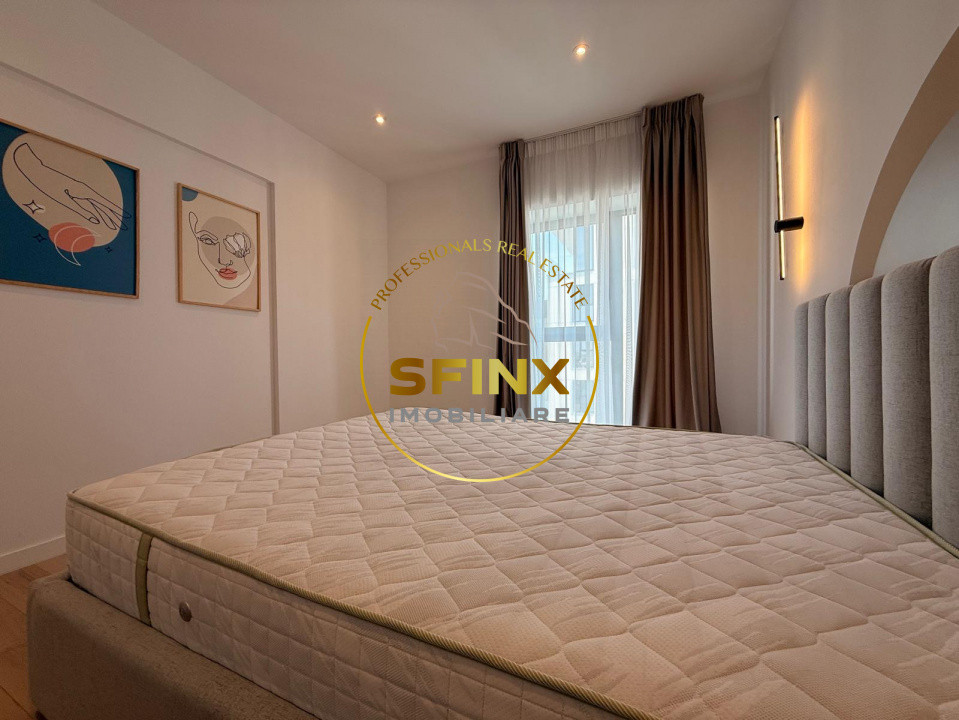 3 camere  | One Cotroceni Residential | Loc de parcare subteran