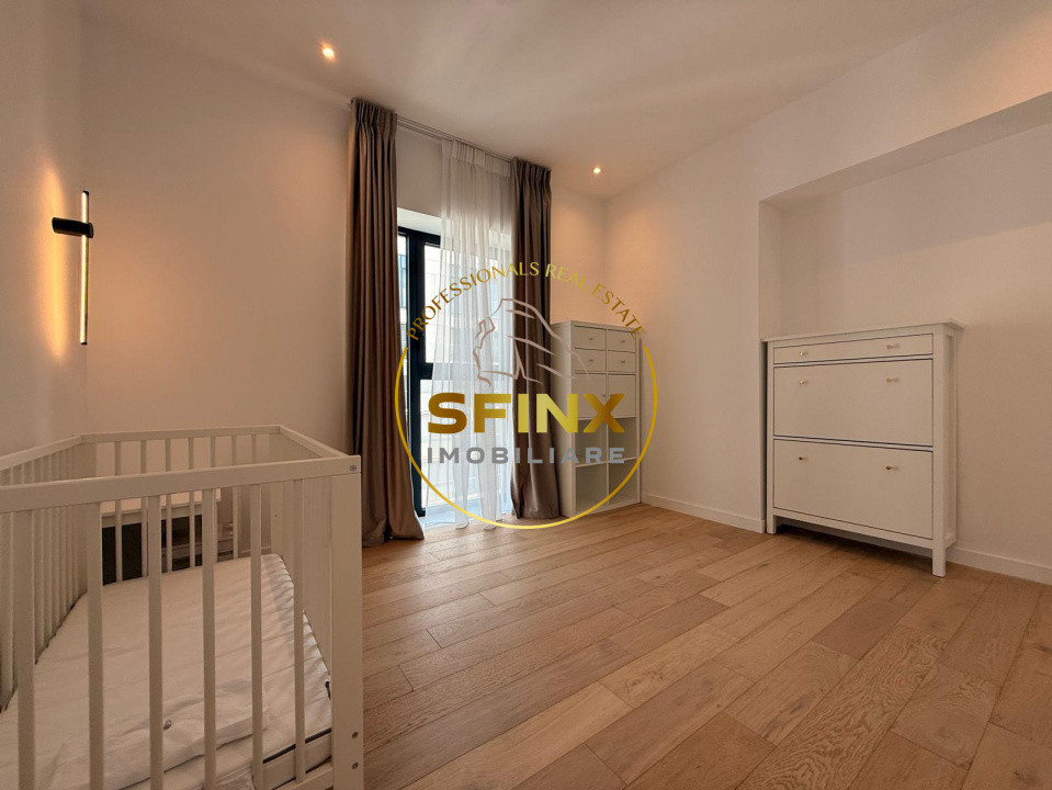 3 camere  | One Cotroceni Residential | Loc de parcare subteran