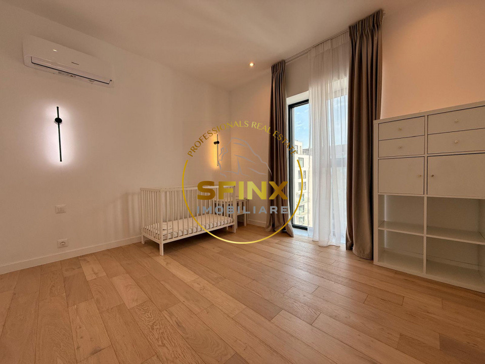 3 camere  | One Cotroceni Residential | Loc de parcare subteran