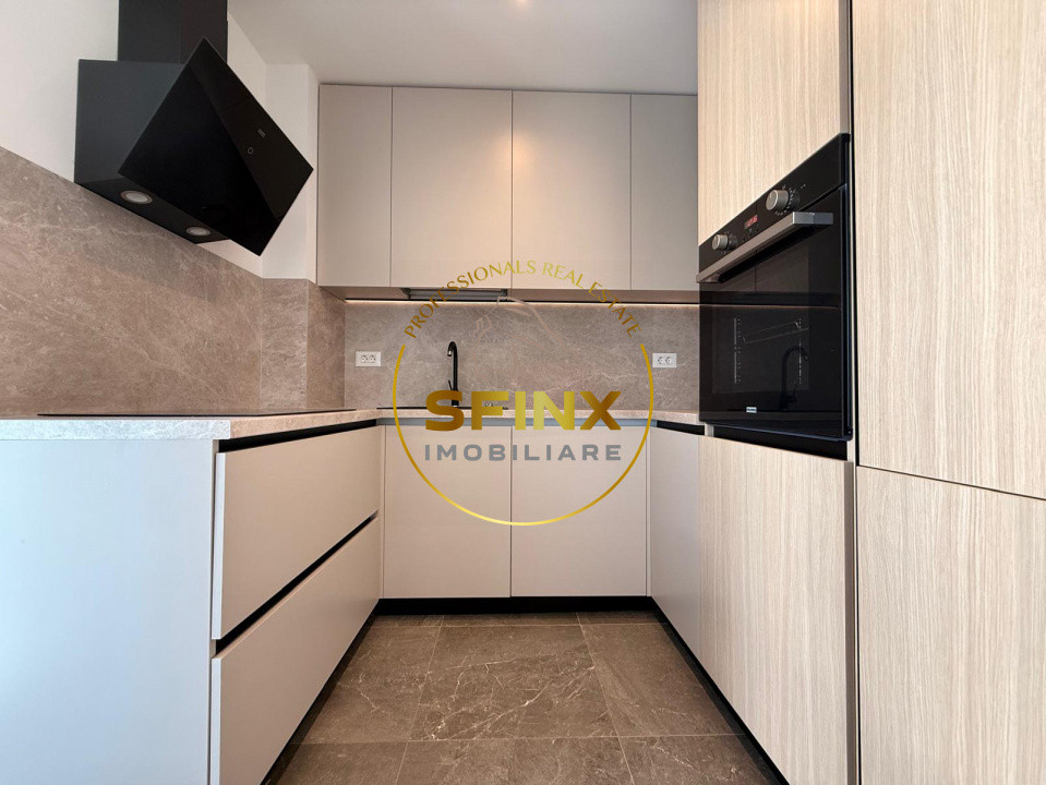 3 camere  | One Cotroceni Residential | Loc de parcare subteran