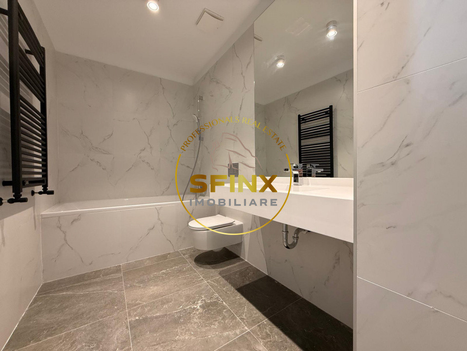 3 camere  | One Cotroceni Residential | Loc de parcare subteran