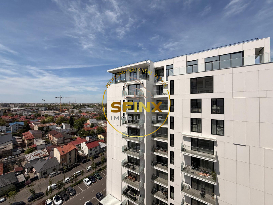 3 camere  | One Cotroceni Residential | Loc de parcare subteran