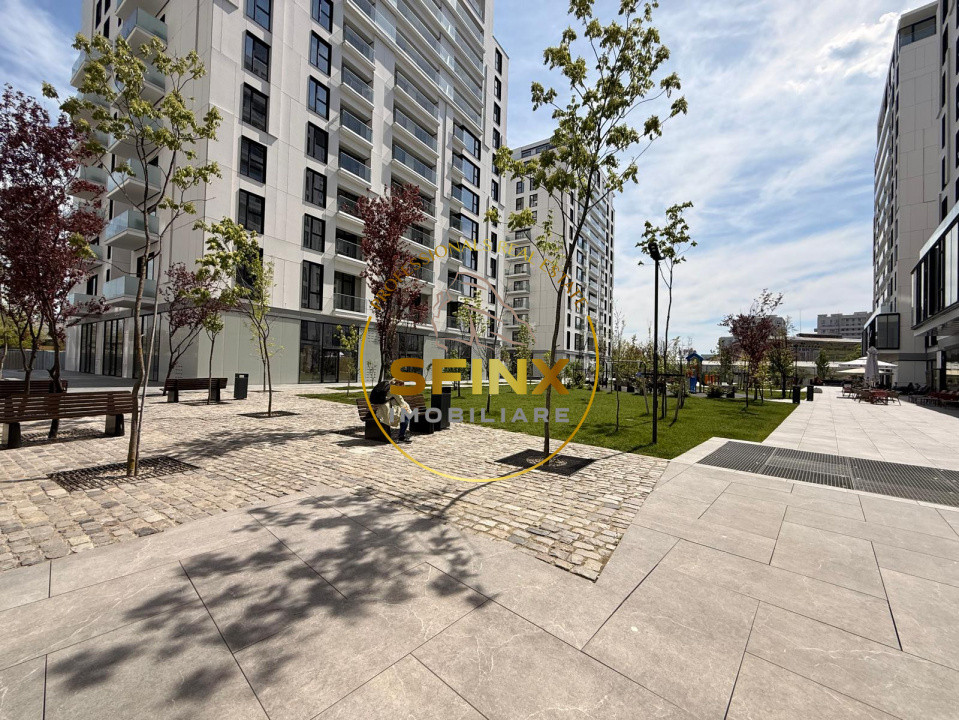 3 camere  | One Cotroceni Residential | Loc de parcare subteran