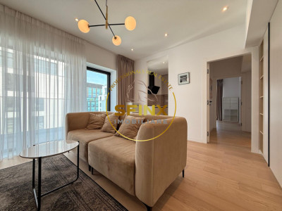 3 camere  | One Cotroceni Residential | Loc de parcare subteran