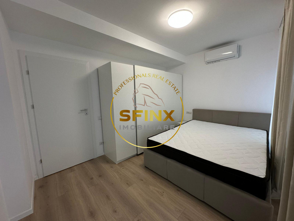  2 camere Decebal/ bloc 2025/ parcare/ centrala/ prima inchiriere