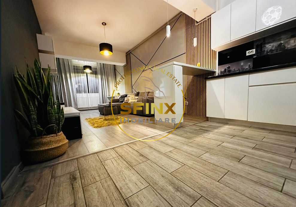 Apartament 2 camere || Decebal || bloc 2018 || centrala proprie 