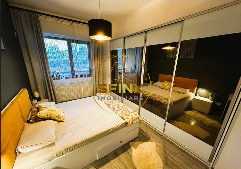 Apartament 2 camere || Decebal || bloc 2018 || centrala proprie 