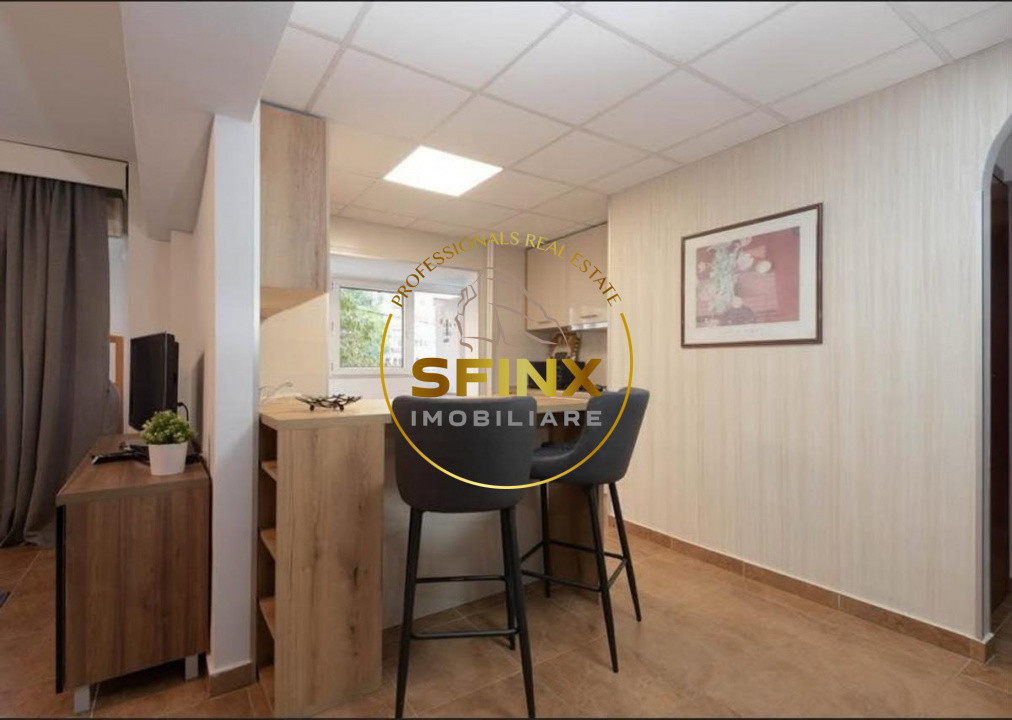 Apartament 2 camere || Kiseleff-Victoriei || etaj 1 || 54mp