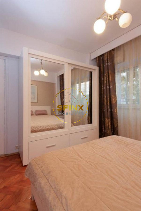 Apartament 2 camere || Kiseleff-Victoriei || etaj 1 || 54mp