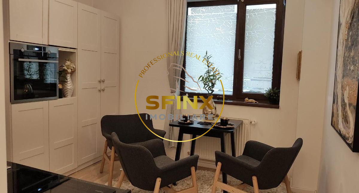 Apartament 2 camere || Herastrau || spatios || 75mp || parter 