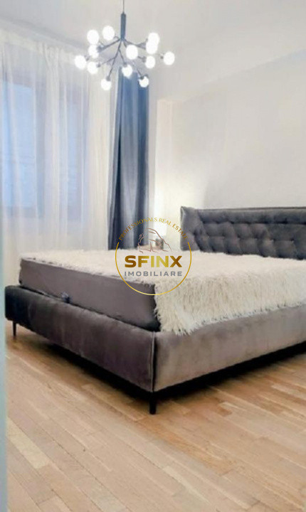 Apartament 2 camere || Herastrau || spatios || 75mp || parter 