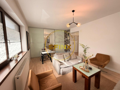 Apartament 2 camere || Herastrau || Pet friendly || Centrala ptoprie  