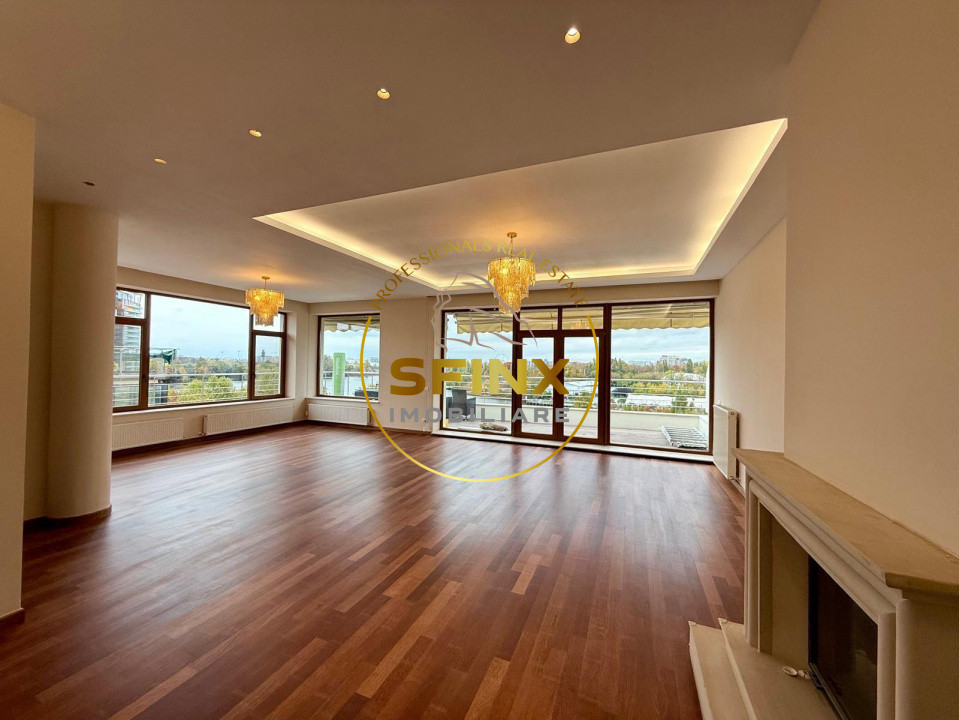 Apartament 4 camere || Pipera || vedere lacul Tei || 