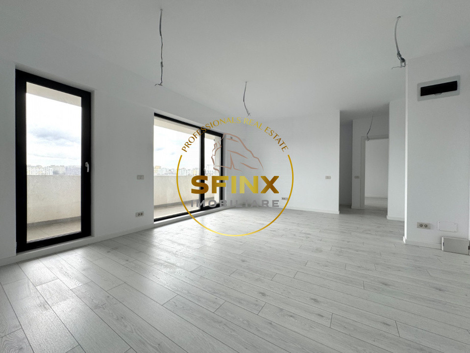 Superb! 2 camere I vedere la lac I imobil 2024 I terasa 19mp 