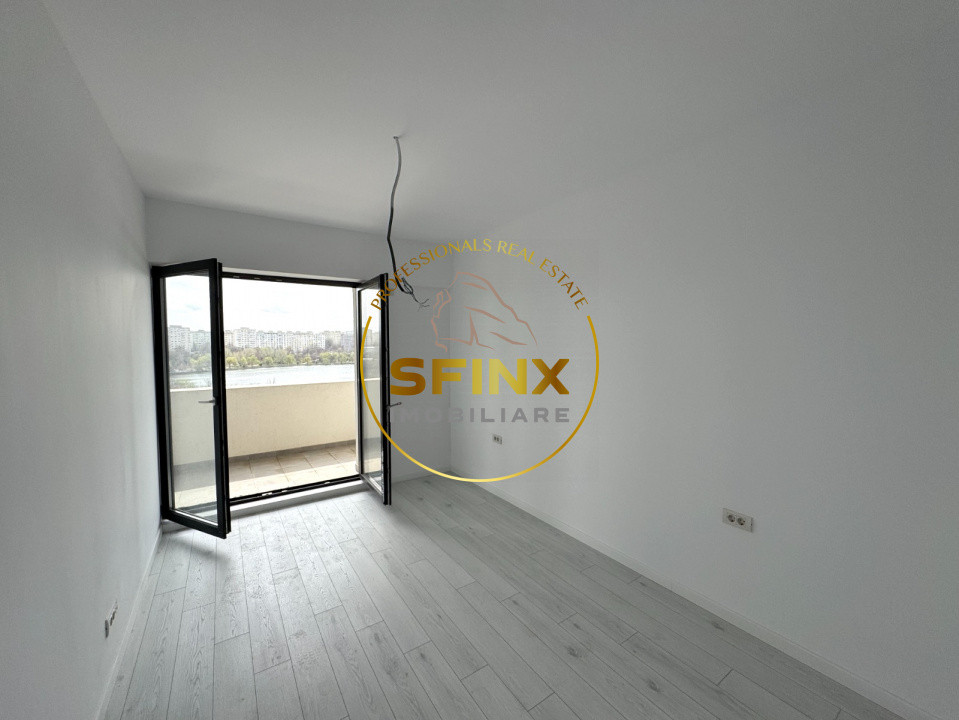 Superb! 2 camere I vedere la lac I imobil 2024 I terasa 19mp 
