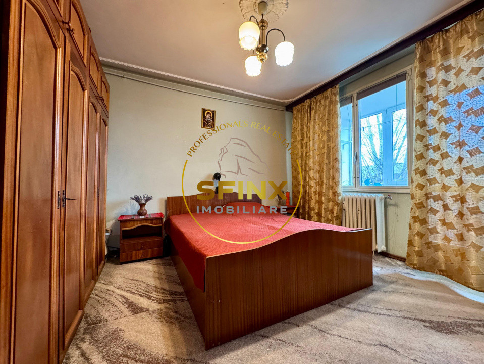 3 Camere decomandat | Metrou Constantin Brancoveanu 