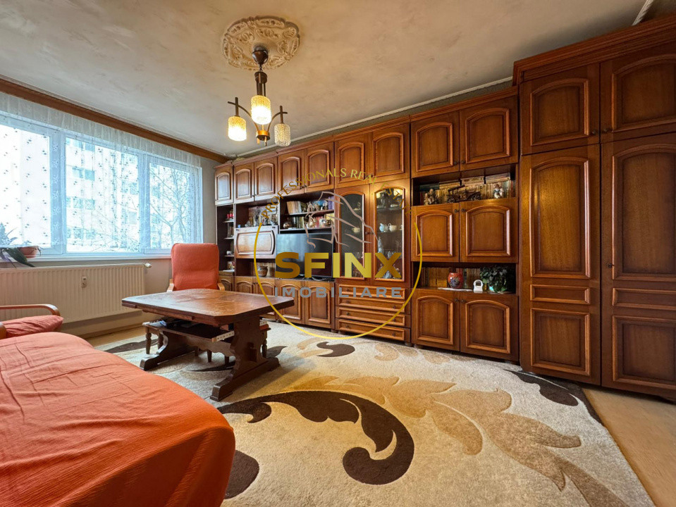 3 Camere decomandat | Metrou Constantin Brancoveanu 