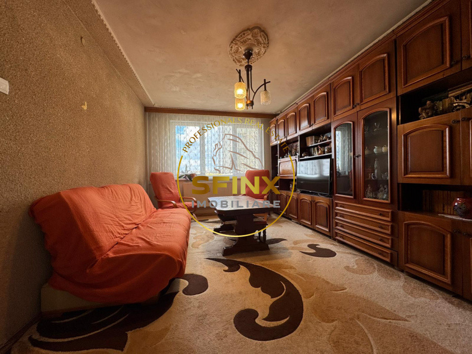 3 Camere decomandat | Metrou Constantin Brancoveanu 