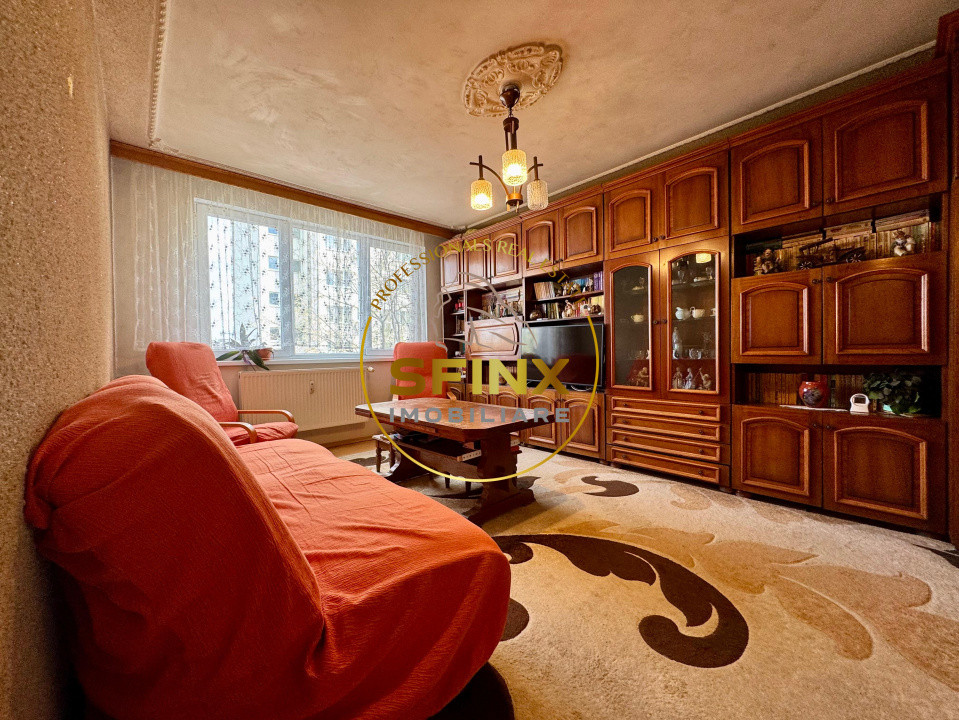 3 Camere decomandat | Metrou Constantin Brancoveanu 