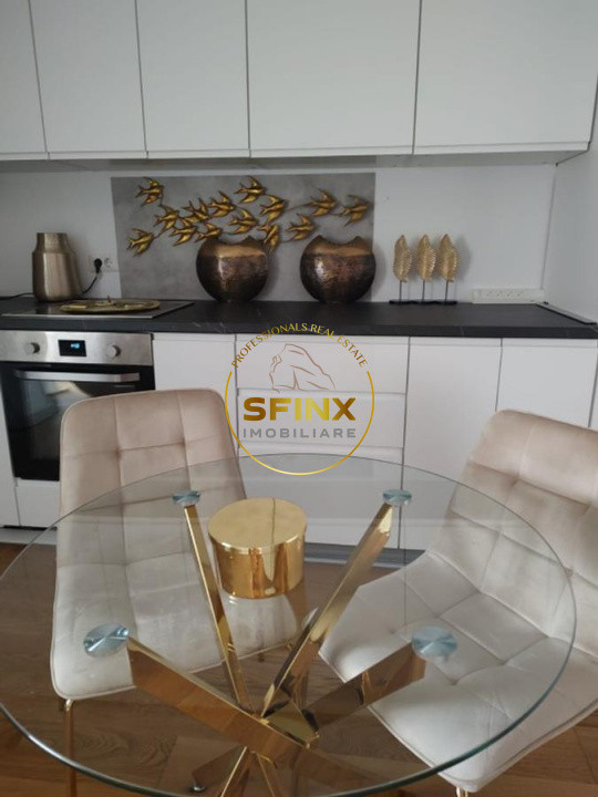 Apartament 2 camere || Herastrau Park View || Terasa || Loc de parcare