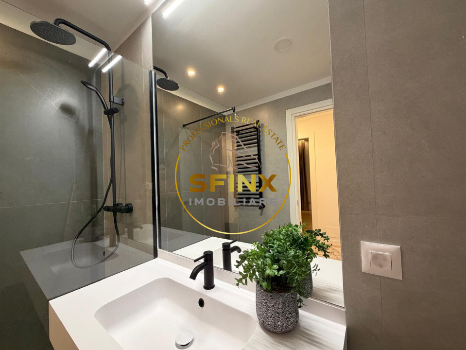 2 camere | Pipera-Nusco City | Bloc nou 2026 | 54mp | Balcon 
