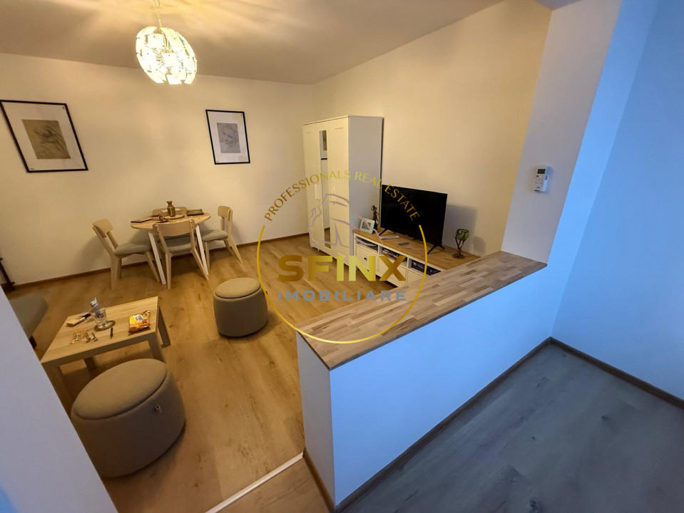 2 camere | 1 Decembrie !918 | Etaj 6 | 50mp
