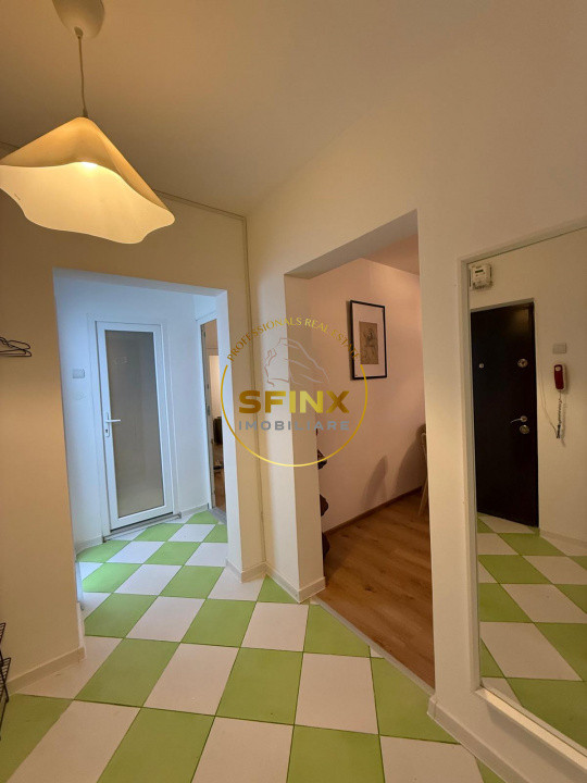 2 camere | 1 Decembrie !918 | Etaj 6 | 50mp