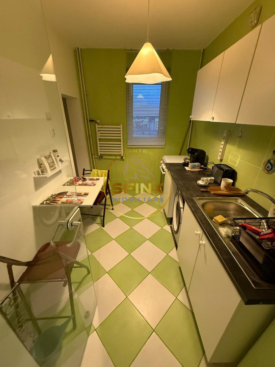 2 camere | 1 Decembrie !918 | Etaj 6 | 50mp