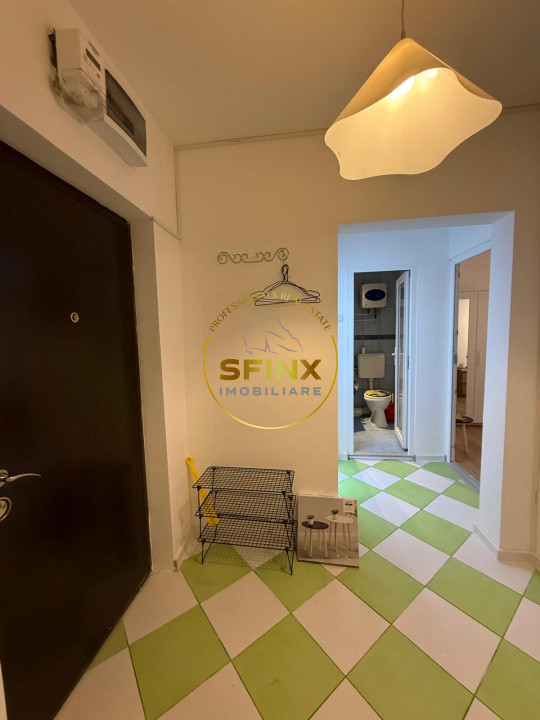 2 camere | 1 Decembrie !918 | Etaj 6 | 50mp