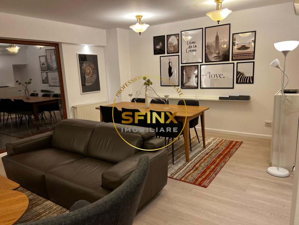Apartament 4 camere | Decebal | Loc de parcare | Centrala proprie