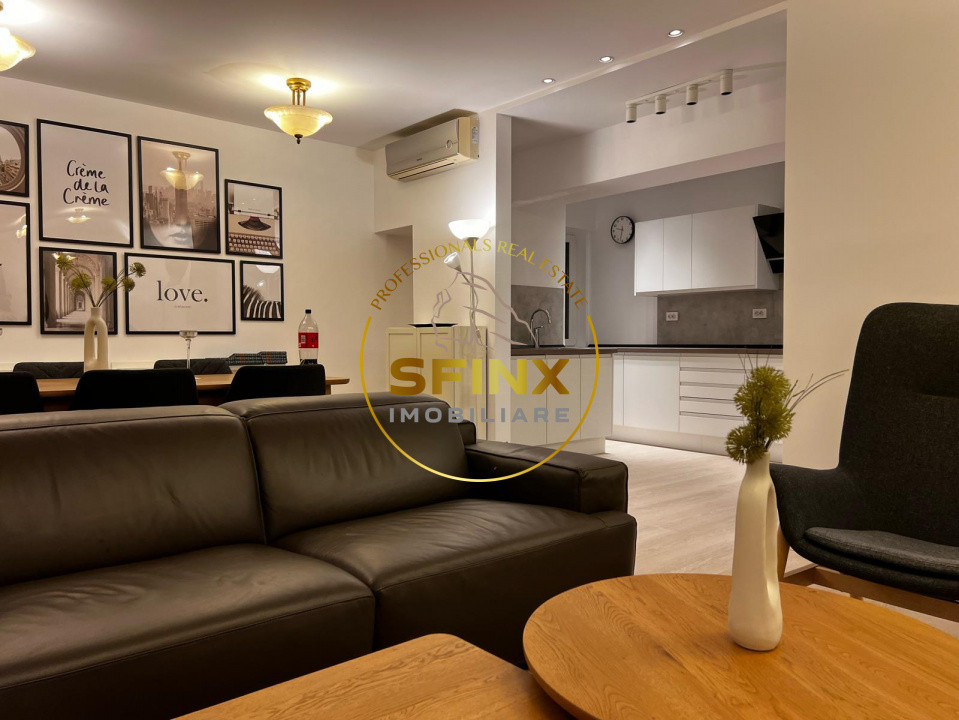 Apartament 4 camere | Decebal | Loc de parcare | Centrala proprie