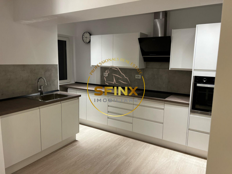 Apartament 4 camere | Decebal | Loc de parcare | Centrala proprie