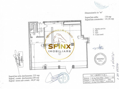 Spațiu comercial premium în Floreasca – investiție cu randament garantat