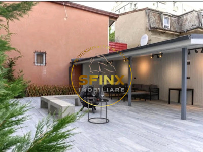 Studio dublu/ vila/ Mosilor/ Obor/ metrou/ curte comuna/ centrala  
