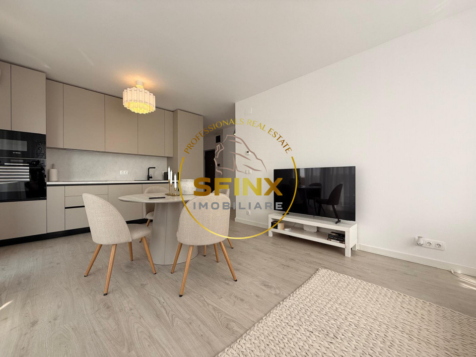 3 camere | Greenfield Padurea Baneasa | 2 locuri de parcare
