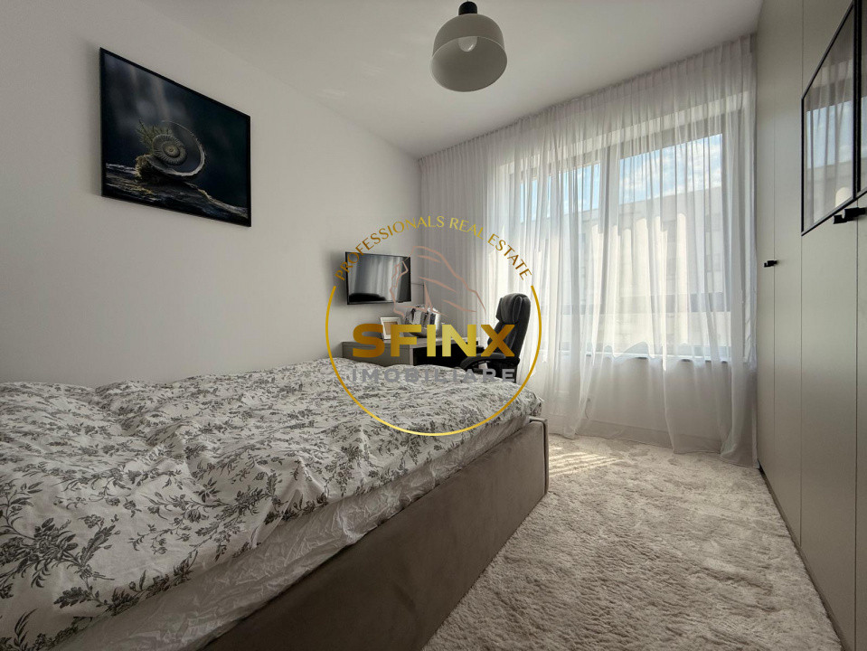 3 camere | Greenfield Padurea Baneasa | 2 locuri de parcare