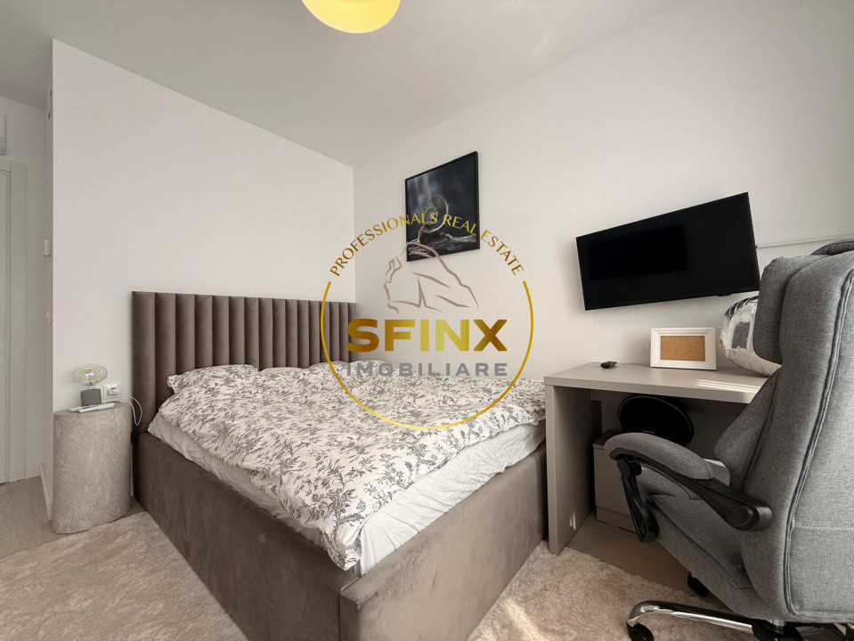 3 camere | Greenfield Padurea Baneasa | 2 locuri de parcare