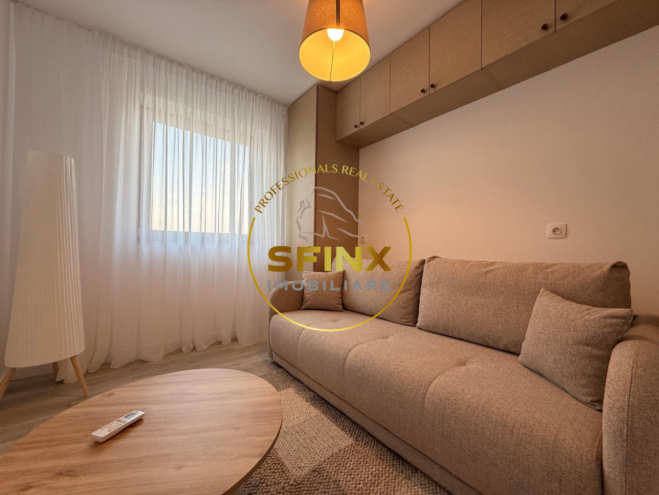 3 camere | Greenfield Padurea Baneasa | 2 locuri de parcare