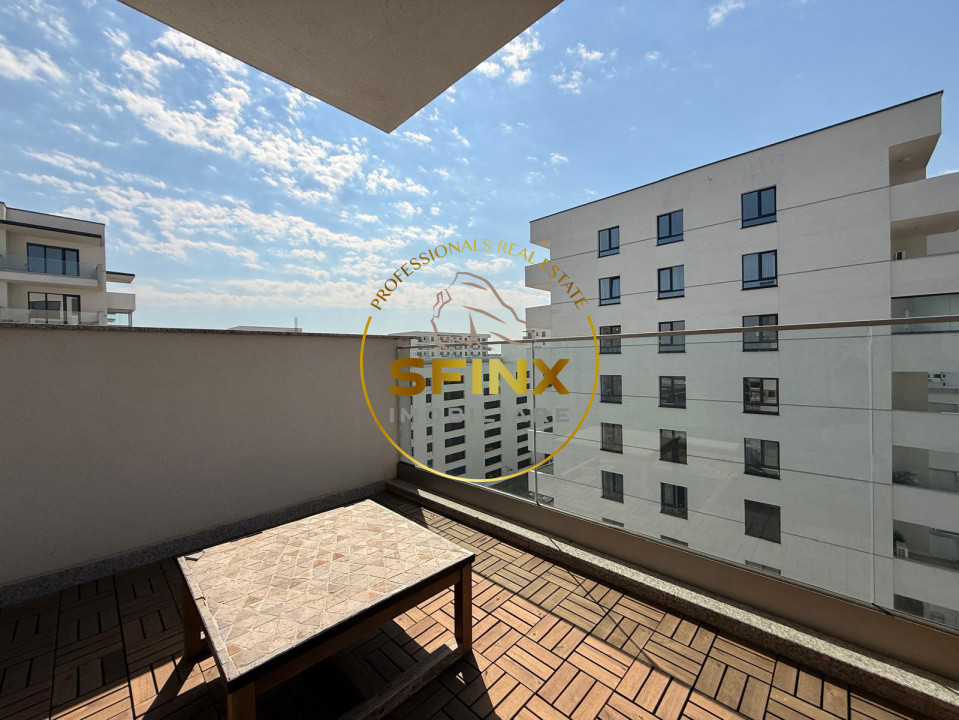 3 camere | Greenfield Padurea Baneasa | 2 locuri de parcare