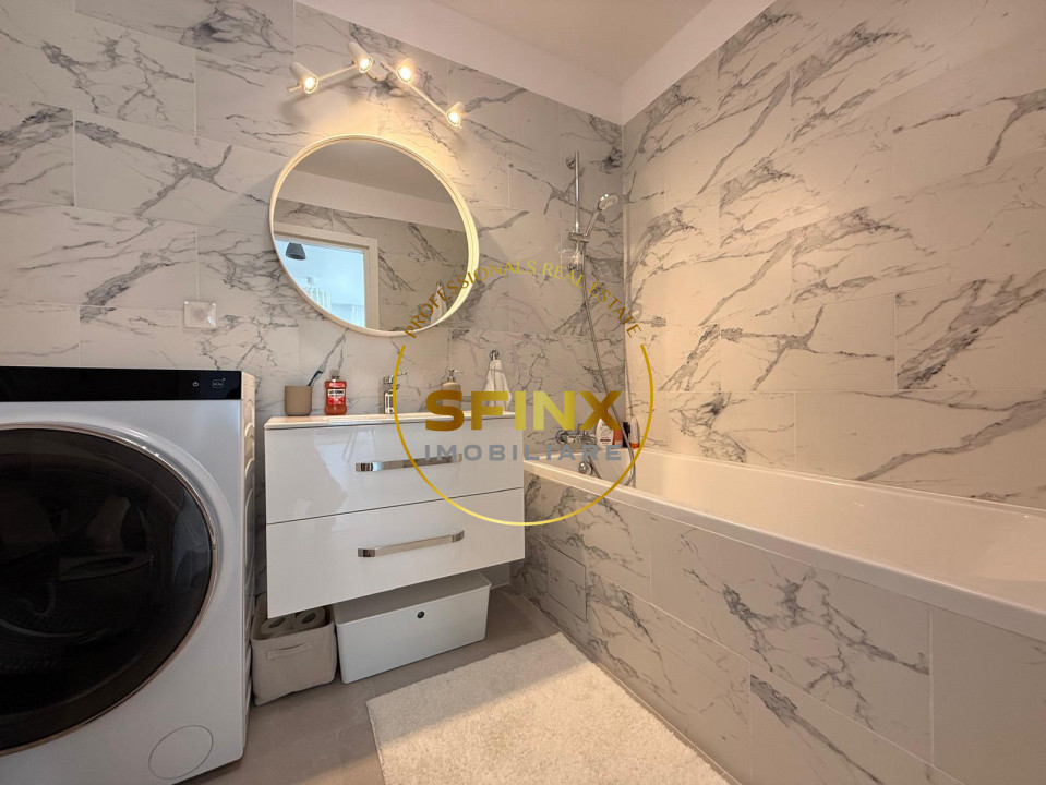 3 camere | Greenfield Padurea Baneasa | 2 locuri de parcare