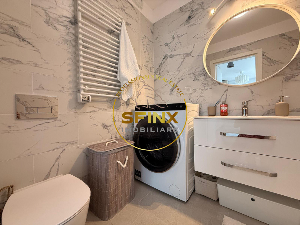 3 camere | Greenfield Padurea Baneasa | 2 locuri de parcare