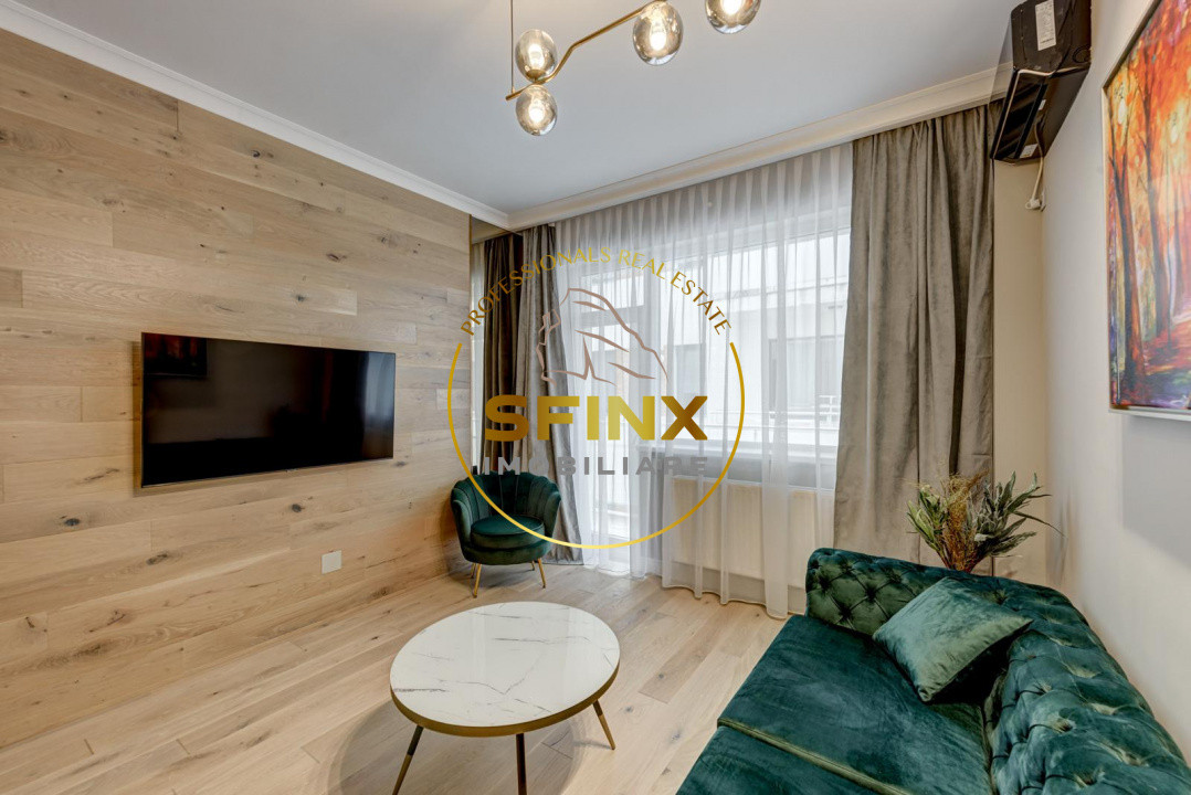 Ap. 2 camere | Loc de parcare | Park Residence